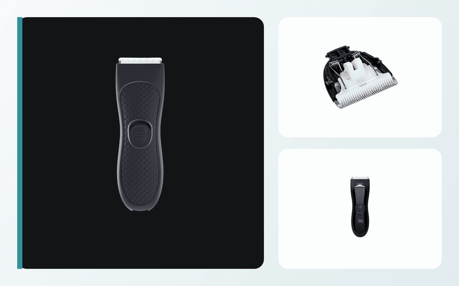 OEM- und Private-Label-Planung für Was bestimmt MOQ und Projektkomplexität bei Body Trimmern?