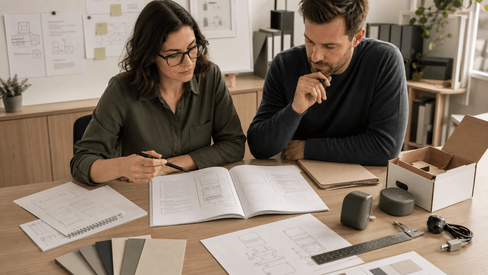 Technical documentation review for a private-label product programme