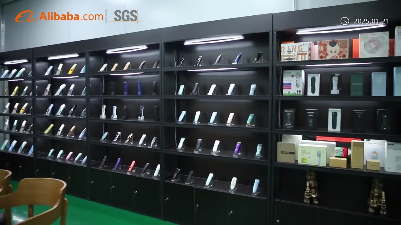 SGS-Verified fabbrica Tour
